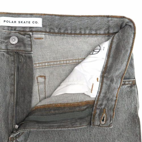 POLAR JEANS ポーラー パンツ ジーンズ 93! DENIM EUCAPLYTUS スケートボード スケボー 3