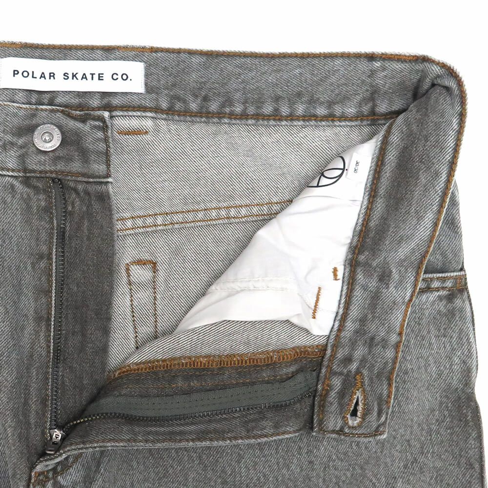 POLAR JEANS ポーラー パンツ ジーンズ 93! DENIM EUCAPLYTUS スケートボード スケボー 3