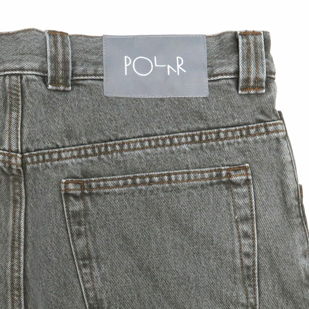 POLAR JEANS ポーラー パンツ ジーンズ 93! DENIM EUCAPLYTUS スケートボード スケボー 4