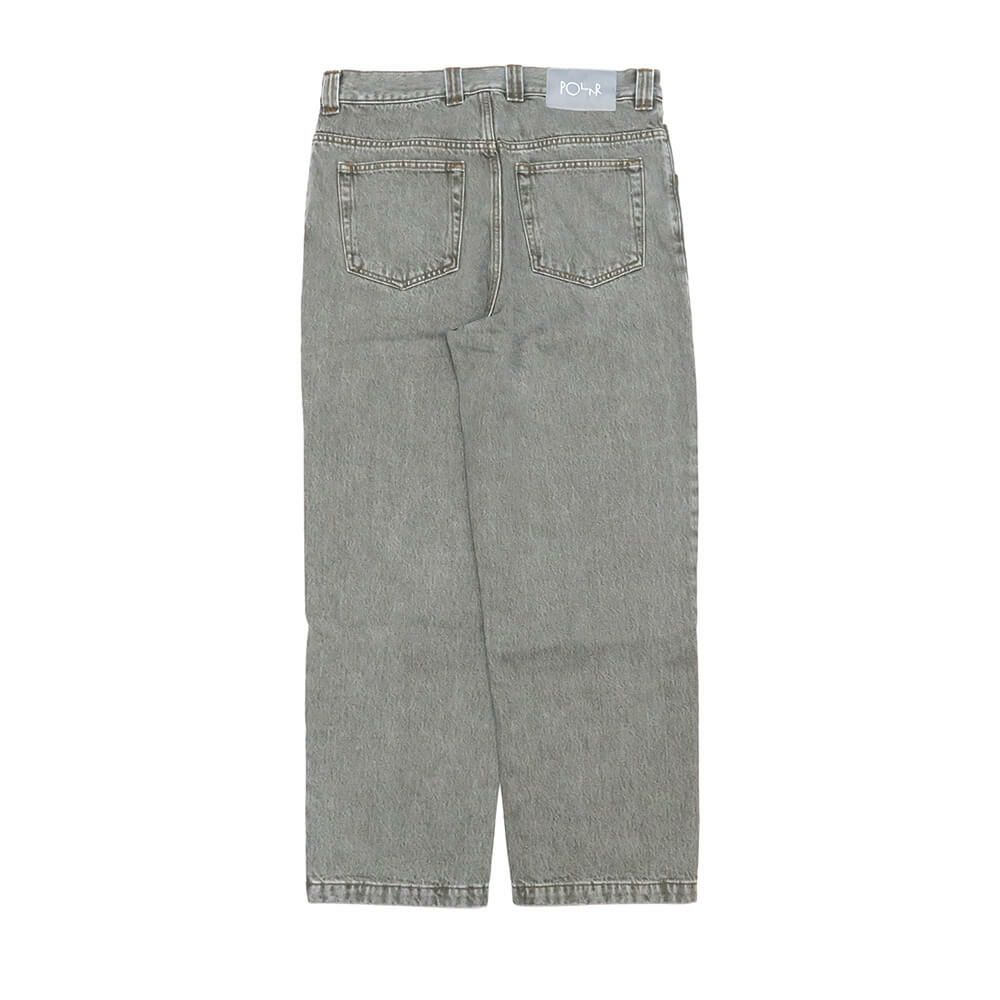 POLAR JEANS ポーラー パンツ ジーンズ 93! DENIM EUCAPLYTUS スケートボード スケボー 6
