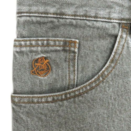 POLAR JEANS ポーラー パンツ ジーンズ 93! DENIM EUCAPLYTUS スケートボード スケボー 7