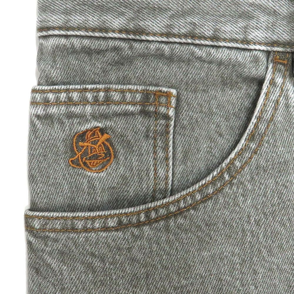 POLAR JEANS ポーラー パンツ ジーンズ 93! DENIM EUCAPLYTUS スケートボード スケボー 7