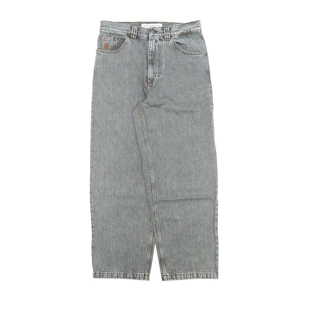 POLAR JEANS ポーラー パンツ ジーンズ ビッグボーイ BIG BOY EUCAPLYTUS スケートボード スケボー 