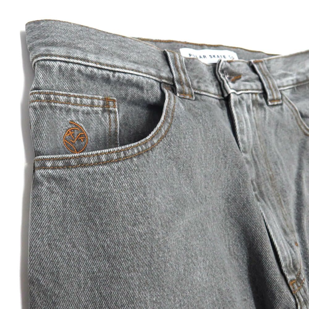 POLAR JEANS ポーラー パンツ ジーンズ ビッグボーイ BIG BOY EUCAPLYTUS スケートボード スケボー 1