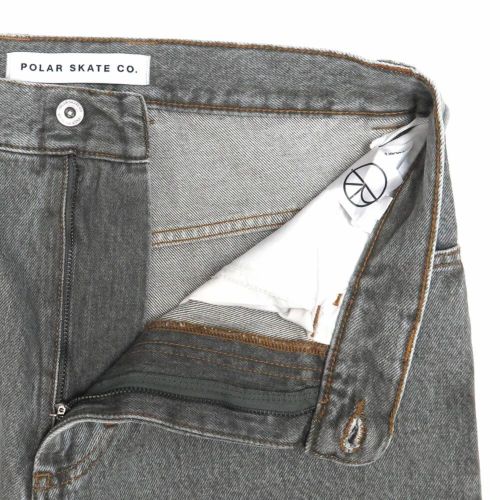 POLAR JEANS ポーラー パンツ ジーンズ ビッグボーイ BIG BOY EUCAPLYTUS スケートボード スケボー 3