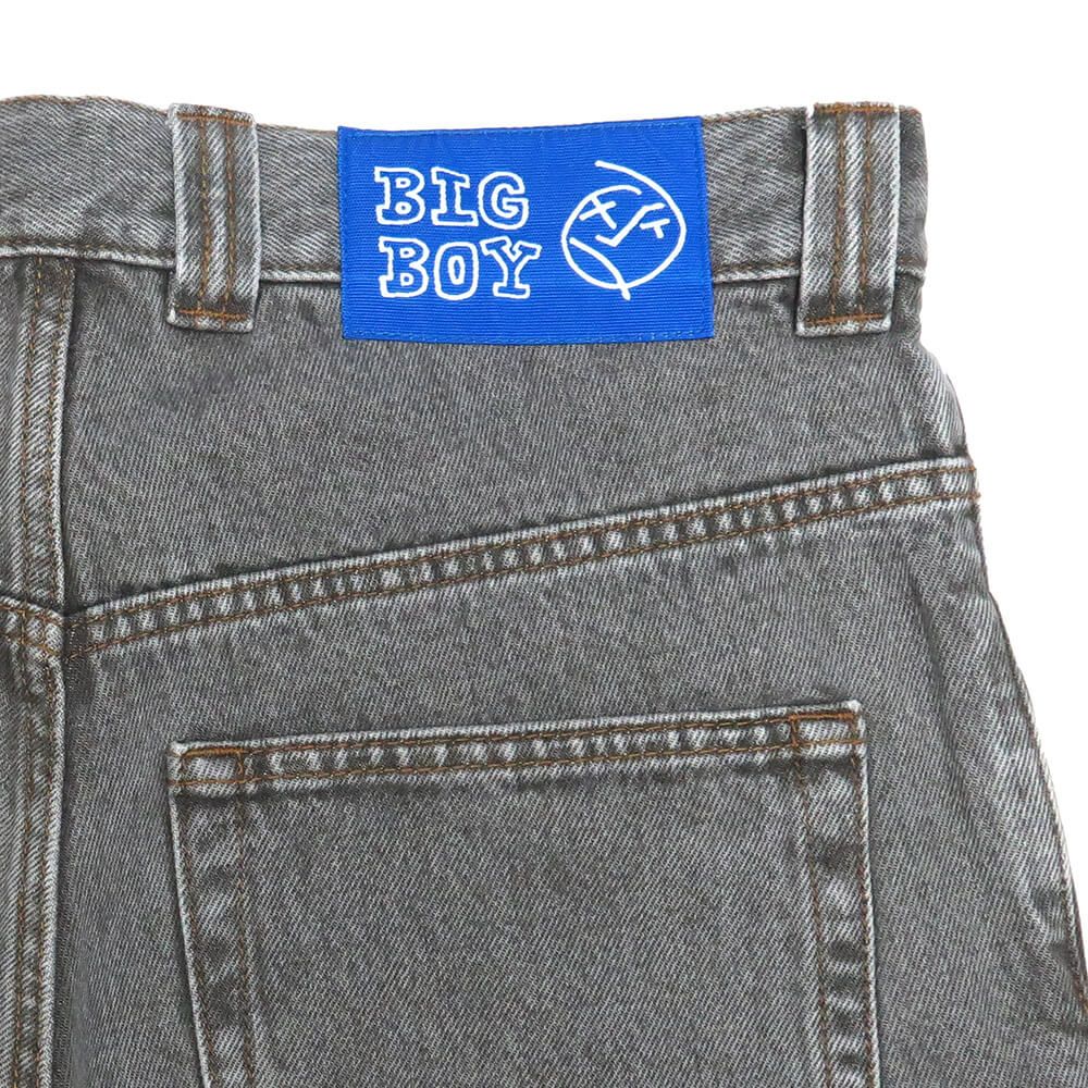 POLAR JEANS ポーラー パンツ ジーンズ ビッグボーイ BIG BOY EUCAPLYTUS スケートボード スケボー 4