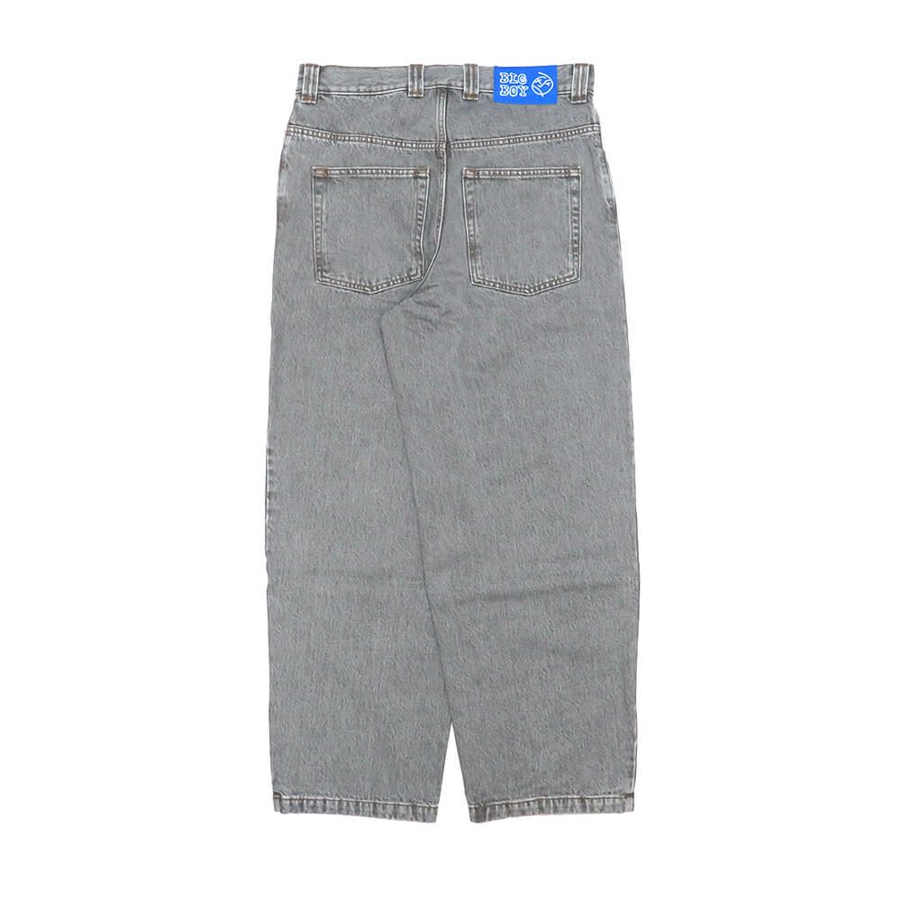 POLAR JEANS ポーラー パンツ ジーンズ ビッグボーイ BIG BOY EUCAPLYTUS スケート6
