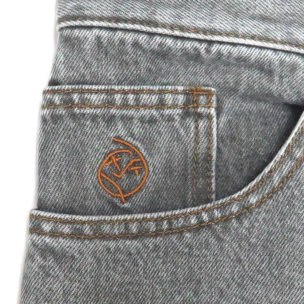 POLAR JEANS ポーラー パンツ ジーンズ ビッグボーイ BIG BOY EUCAPLYTUS スケートボード スケボー 7