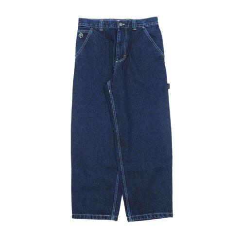 POLAR PANTS ポーラー パンツ ジーンズ ビッグボーイ BIG BOY WORK INDIGO スケートボード スケボー 