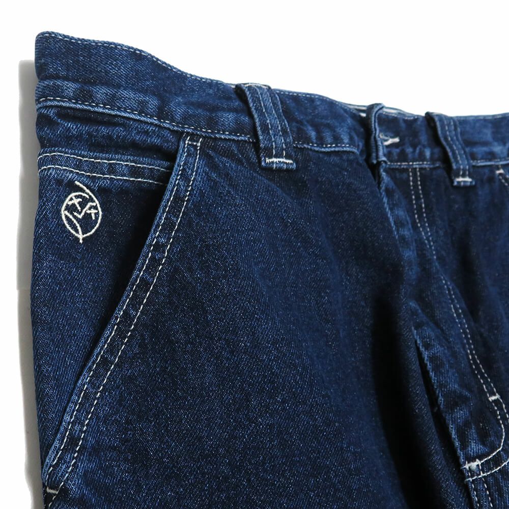 POLAR PANTS ポーラー パンツ ジーンズ ビッグボーイ BIG BOY WORK INDIGO スケートボード スケボー 1
