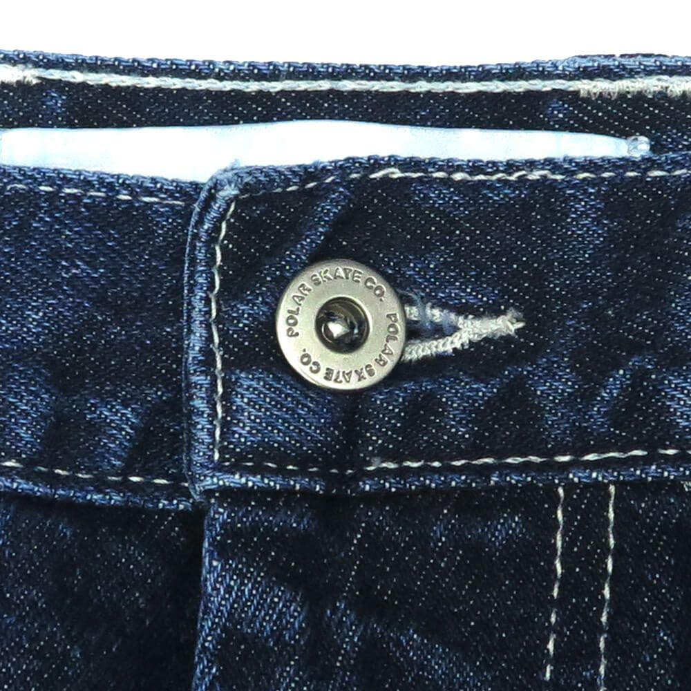 POLAR PANTS ポーラー パンツ ジーンズ ビッグボーイ BIG BOY WORK INDIGO スケートボード スケボー 2