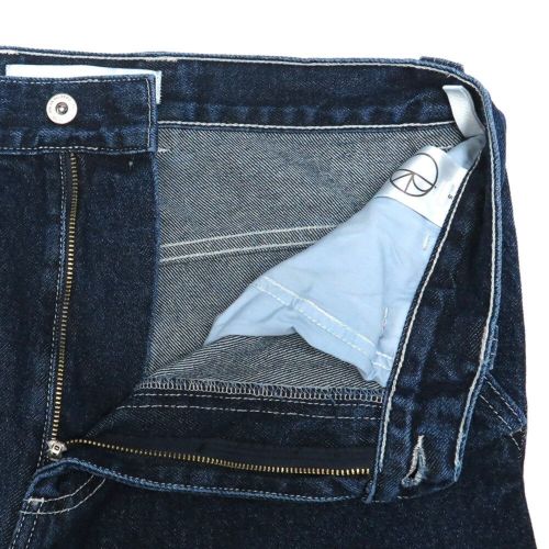 POLAR PANTS ポーラー パンツ ジーンズ ビッグボーイ BIG BOY WORK INDIGO スケートボード スケボー 3