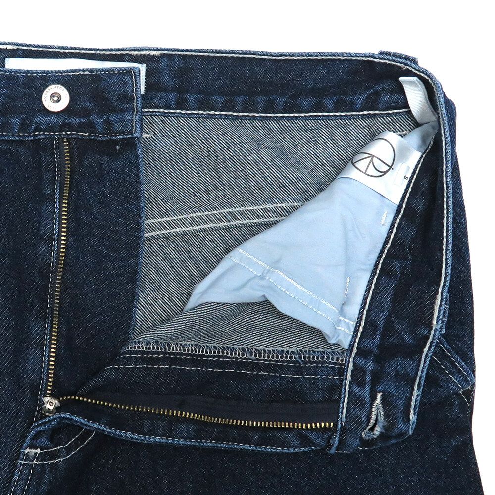 POLAR PANTS ポーラー パンツ ジーンズ ビッグボーイ BIG BOY WORK INDIGO スケートボード スケボー 3