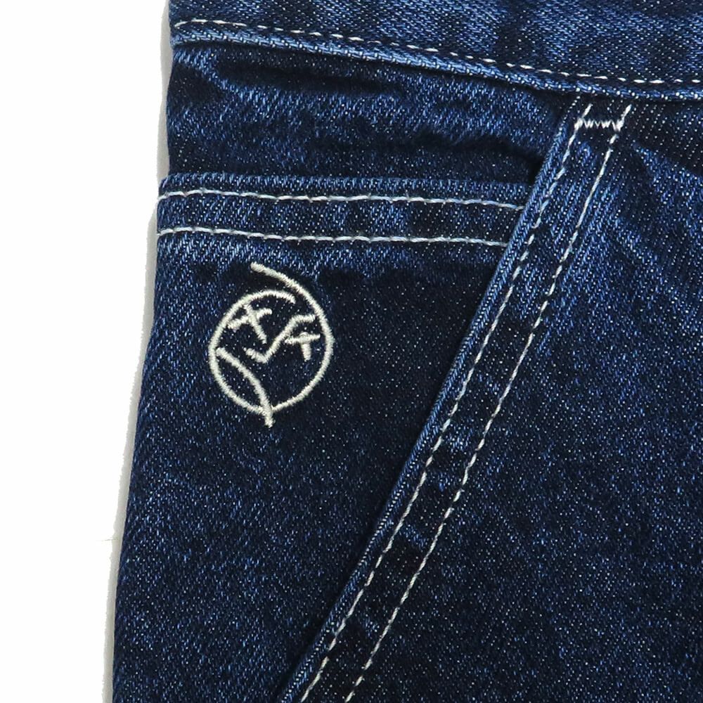 POLAR PANTS ポーラー パンツ ジーンズ ビッグボーイ BIG BOY WORK INDIGO スケートボード スケボー 9