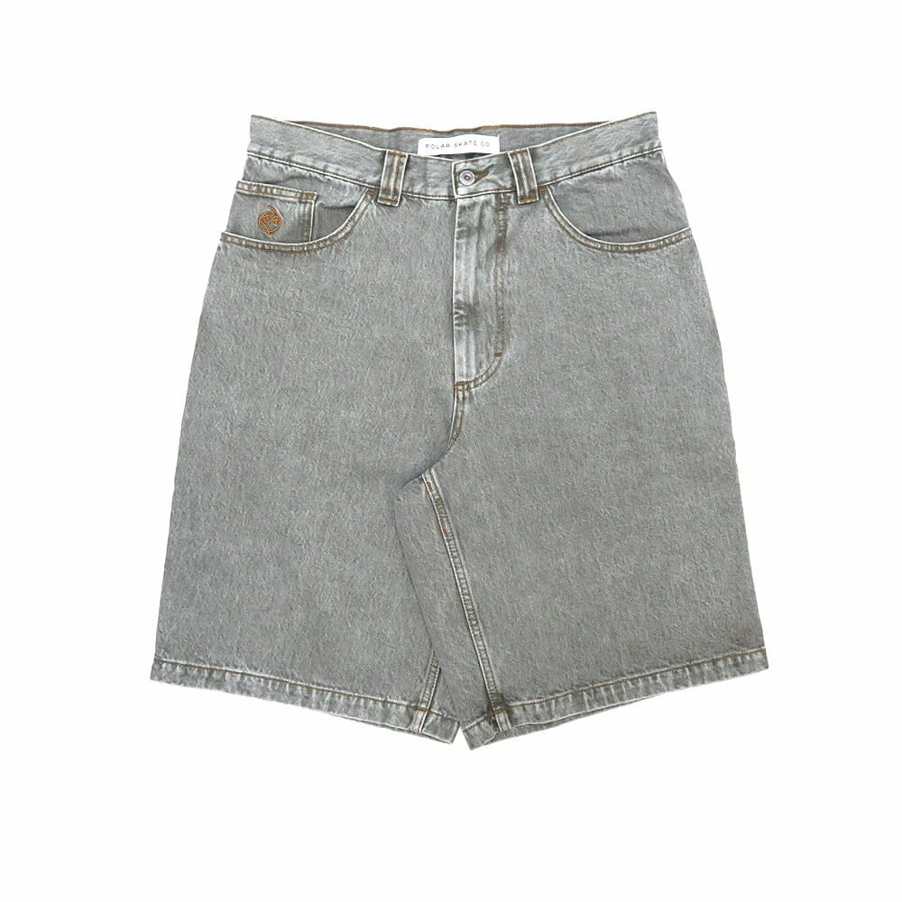 POLAR SHORTS ポーラー ショーツ BIGBOY EUCAPLYTUS スケートボード スケボー 