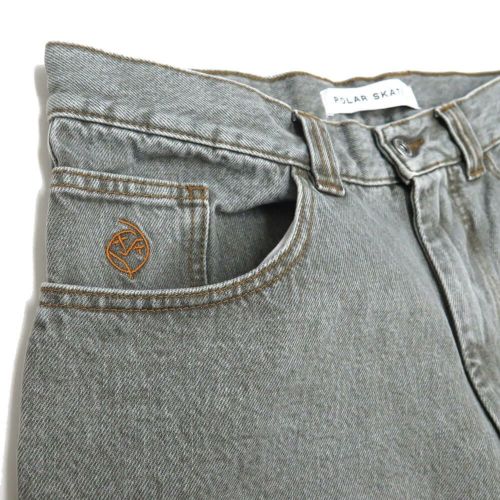 POLAR SHORTS ポーラー ショーツ BIGBOY EUCAPLYTUS スケートボード スケボー 1