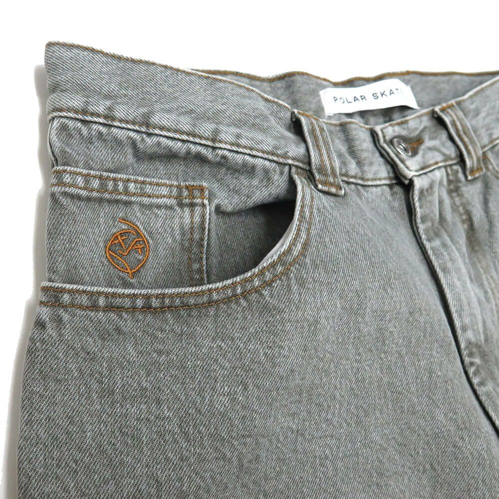 POLAR SHORTS ポーラー ショーツ BIGBOY EUCAPLYTUS スケートボード スケボー 1