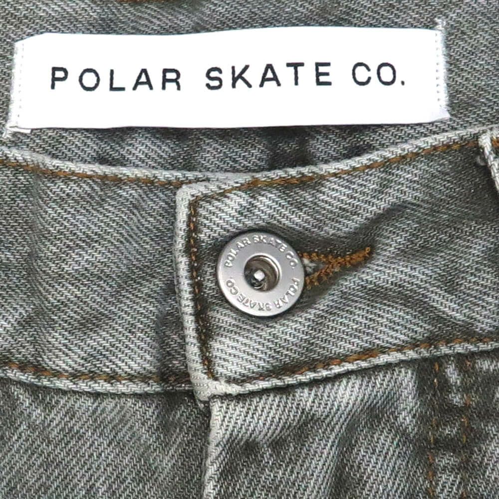 POLAR SHORTS ポーラー ショーツ BIGBOY EUCAPLYTUS スケートボード スケボー 2