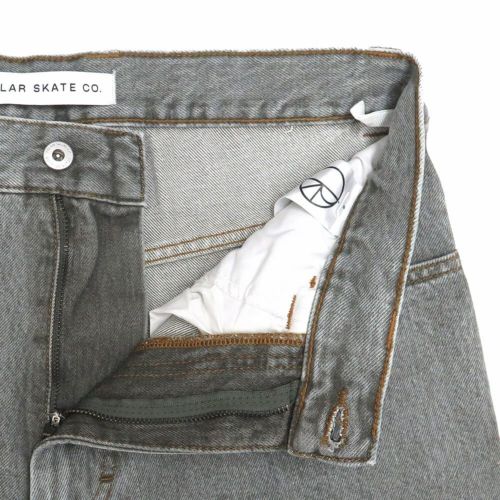 POLAR SHORTS ポーラー ショーツ BIGBOY EUCAPLYTUS スケートボード スケボー 3