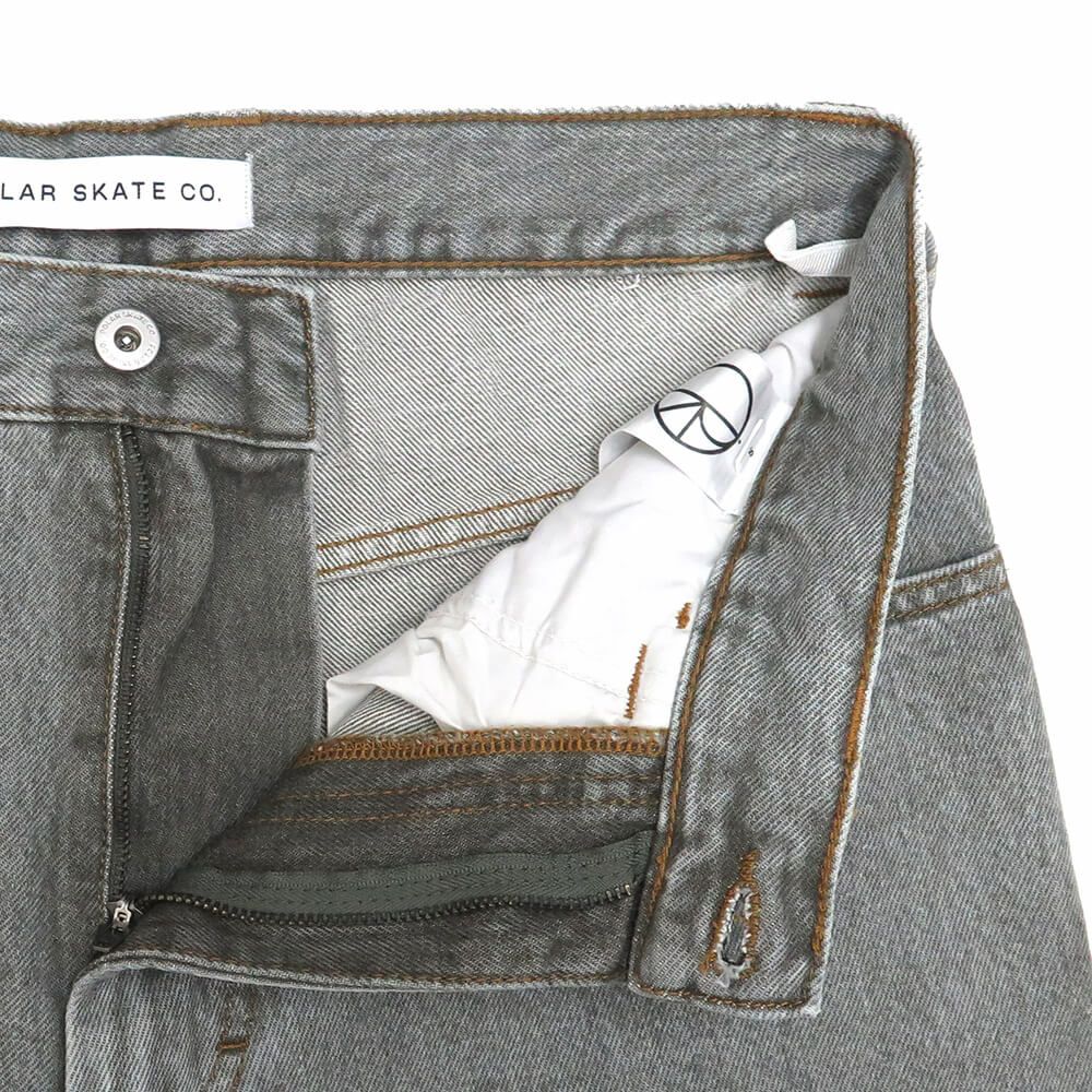 POLAR SHORTS ポーラー ショーツ BIGBOY EUCAPLYTUS スケートボード スケボー 3