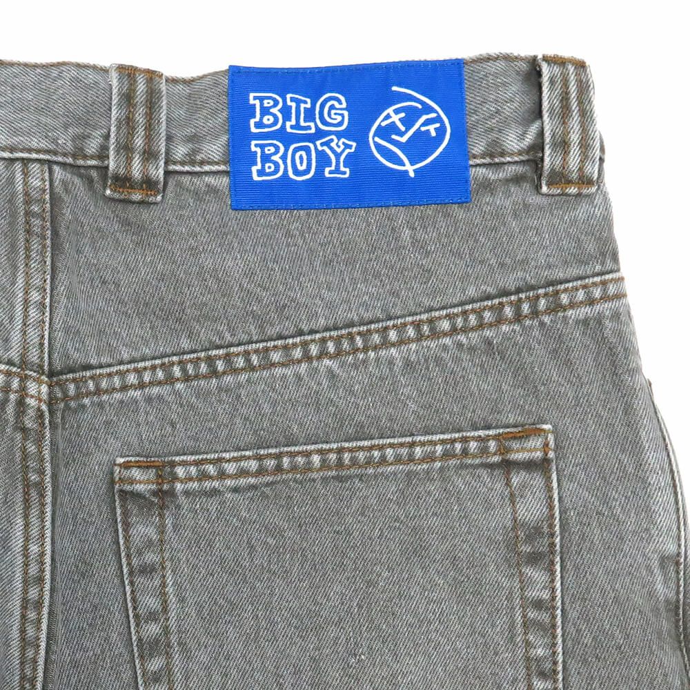 POLAR SHORTS ポーラー ショーツ BIGBOY EUCAPLYTUS スケートボード スケボー 4