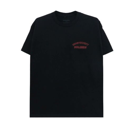  INDEPENDENT T-SHIRT インディペンデント Tシャツ BOMBERS BLACK スケートボード スケボー 1