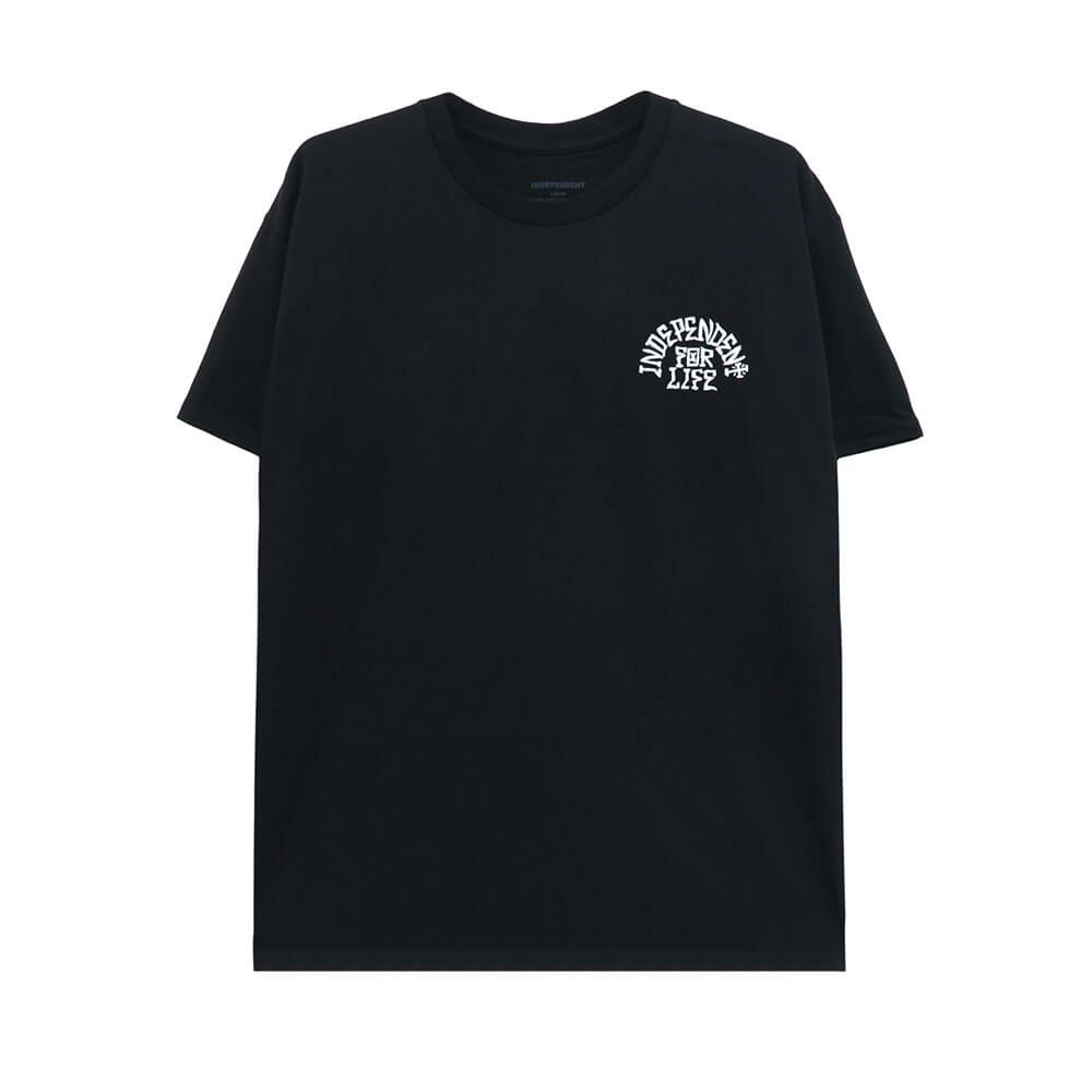 クリスマスツリー特価！ INDEPENDENT HEAD TRUCK Tシャツ インディペンデント T-SHIRT スケートボード