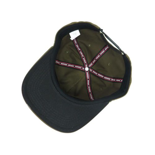 INDEPENDENT CAP インディペンデント キャップ BAR LOGO SNAPBACK DARK CHOCOLATE スケートボード スケボー 3