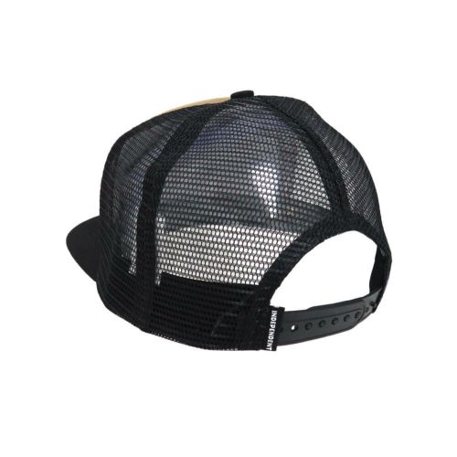 INDEPENDENT MESHCAP インディペンデント メッシュキャップ BTG SUMMIT TRUCKER SADDLE/BLACK スケートボード スケボー 2