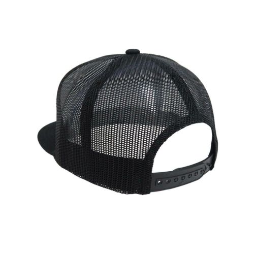 DOOM SAYERS MESHCAP ドゥームセイヤーズ メッシュキャップ SNAKE SHAKE TRUCKER BLACK スケートボード スケボー 2
