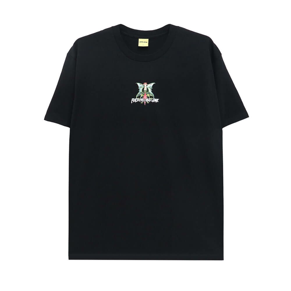 FUCKING AWESOME T-SHIRT ファッキンオーサム Tシャツ TIME BANDITS BLACK スケートボード スケボー 