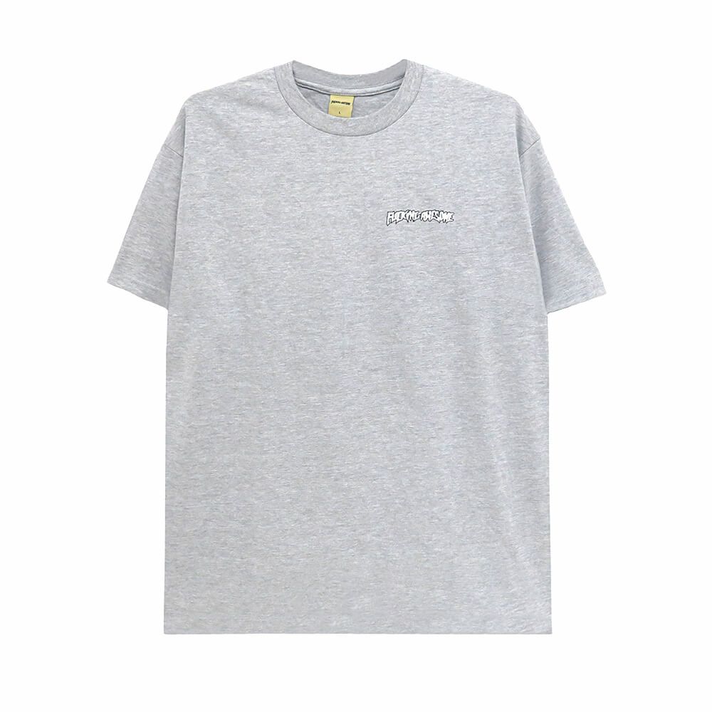 FUCKING AWESOME T-SHIRT ファッキンオーサム Tシャツ BELIEVE GREY スケートボード スケボー 1