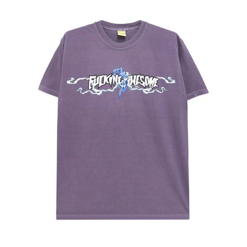 FUCKING AWESOME T-SHIRT ファッキンオーサム Tシャツ BASKIN RIBBONS BLACK BERRY スケートボード スケボー 
