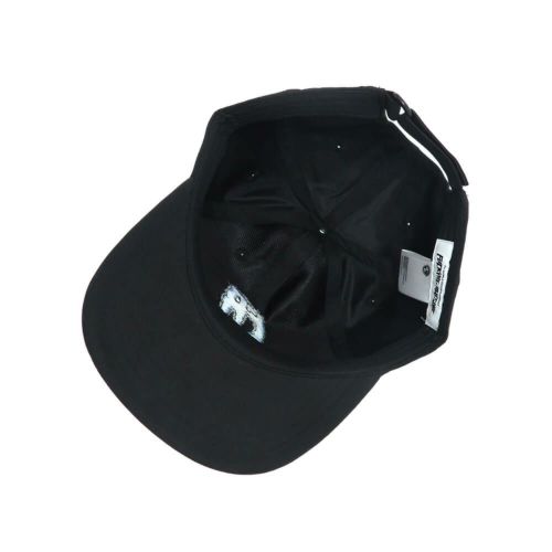 FUCKING AWESOME CAP ファッキンオーサム キャップ SEDUCTION GLOW UNSTRUCTURED BLACK スケートボード スケボー 3