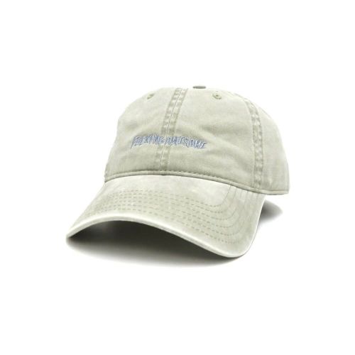 FUCKING AWESOME CAP ファッキンオーサム キャップ TONAL LITTLE STAMP LOGO 6 PANEL STONE スケートボード スケボー 