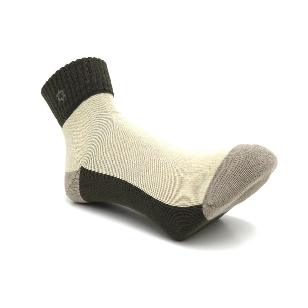 WHIMSY SOCKS ウィムジー ソックス 靴下 VERSE OLIVE スケートボード スケボー 