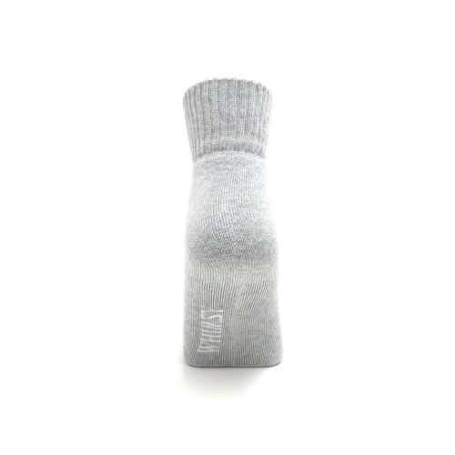 WHIMSY SOCKS ウィムジー ソックス 靴下 VERSE GREY スケートボード スケボー 2