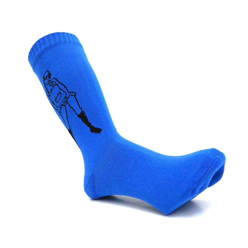 WHIMSY SOCKS ウィムジー ソックス 靴下 ABBIE BLUE スケートボード スケボー 