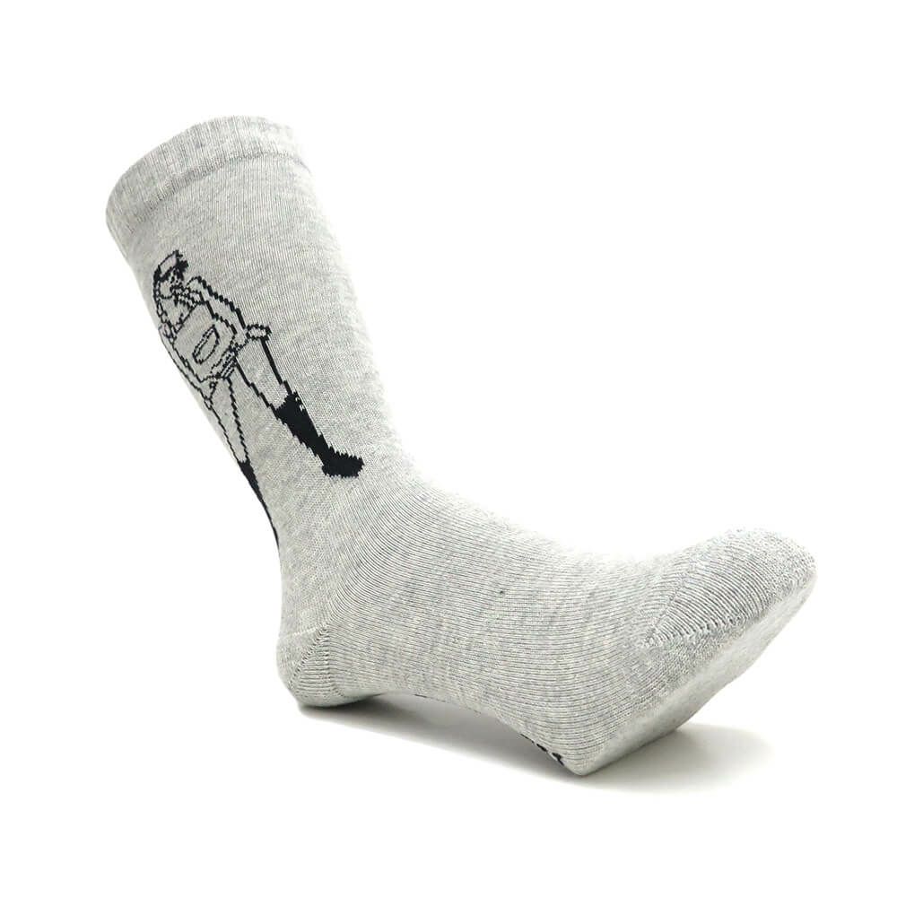 WHIMSY SOCKS ウィムジー ソックス 靴下 ABBIE GREY スケートボード スケボー 
