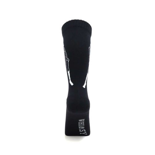 WHIMSY SOCKS ウィムジー ソックス 靴下 ABBIE BLACK スケートボード スケボー 2