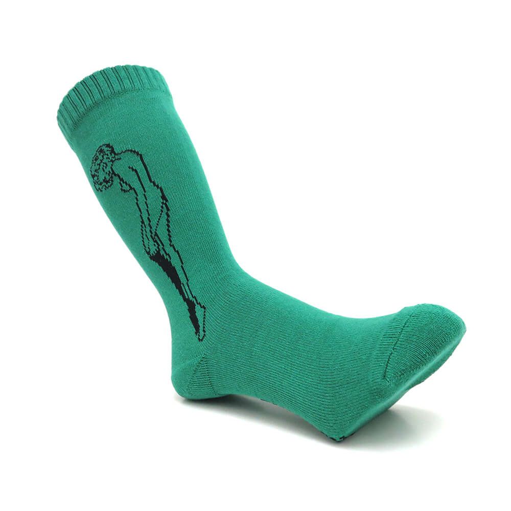 WHIMSY SOCKS ウィムジー ソックス 靴下 CATHIE GREEN スケートボード スケボー 