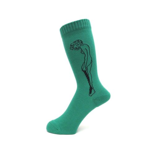 WHIMSY SOCKS ウィムジー ソックス 靴下 CATHIE GREEN スケートボード スケボー 1