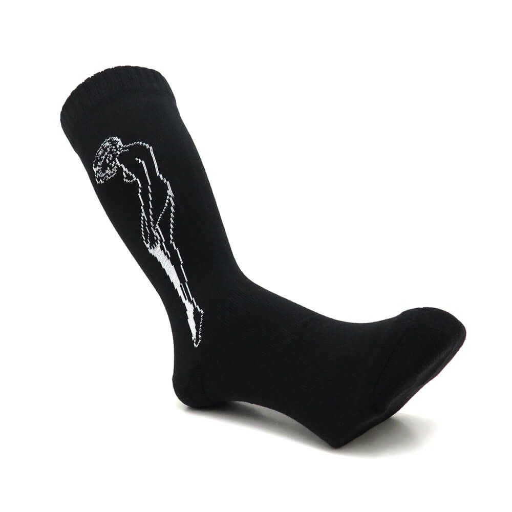 WHIMSY SOCKS ウィムジー ソックス 靴下 CATHIE BLACK スケートボード スケボー 