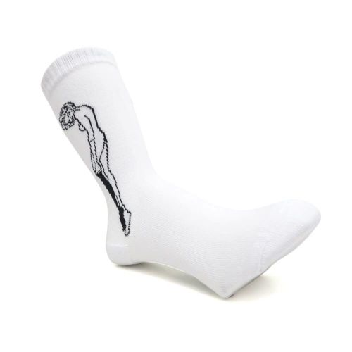 WHIMSY SOCKS ウィムジー ソックス 靴下 CATHIE WHITE スケートボード スケボー 