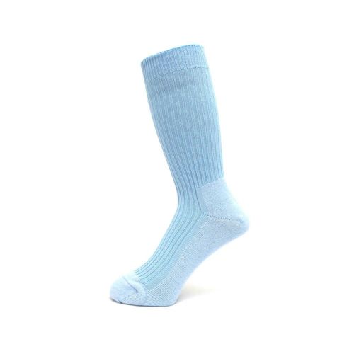 WHIMSY SOCKS ウィムジー ソックス 靴下 EMJAY SKY BLUE スケートボード スケボー 1