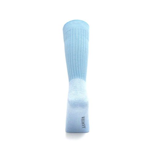 WHIMSY SOCKS ウィムジー ソックス 靴下 EMJAY SKY BLUE スケートボード スケボー 2
