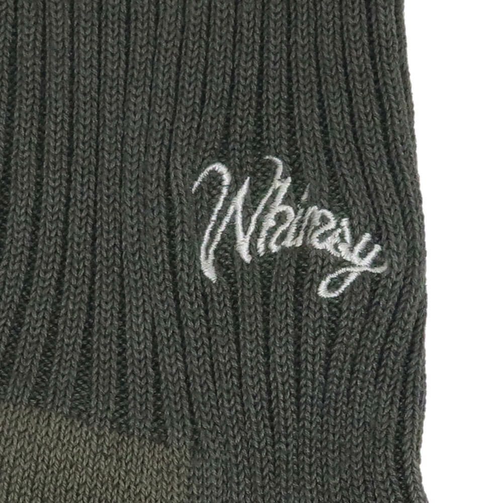  WHIMSY SOCKS ウィムジー ソックス 靴下 EMJAY MOSS スケートボード スケボー 4