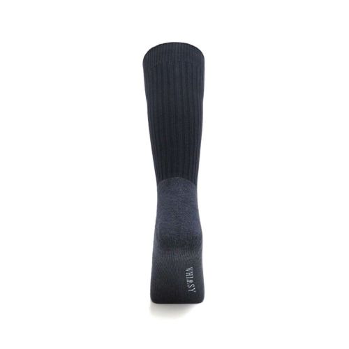 WHIMSY SOCKS ウィムジー ソックス 靴下 EMJAY CHARCOAL スケートボード スケボー 2