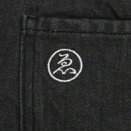 EVISEN SHORTS エビセンー ショーツ SUSHI DENIM LIGHT BLACK スケートボード スケボー 6