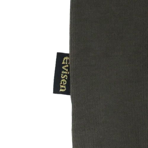 EVISEN T-SHIRT エビセン Tシャツ EYE FIRE TECH POCKET FOG スケートボード スケボー 5